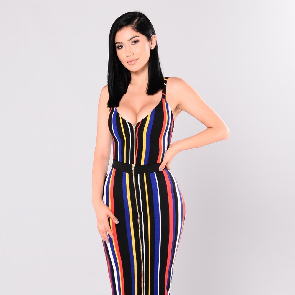 Never Worn Stylish Bodysuit!!